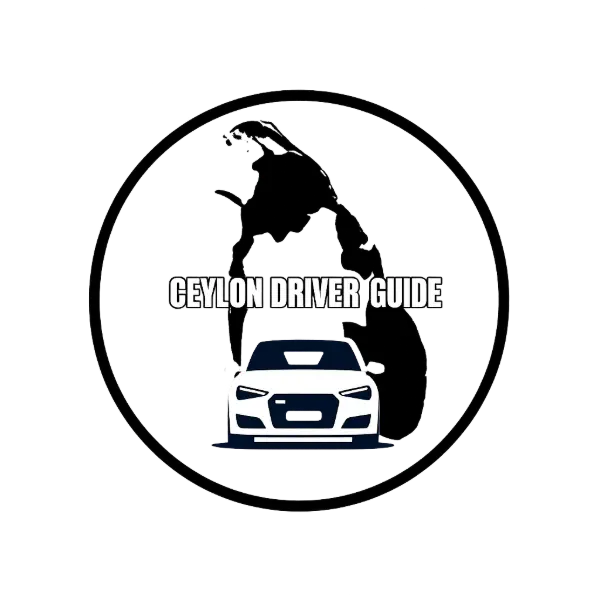 Ceylon driver guide
